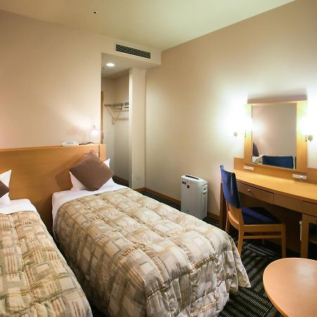 Yamagata Eki Nishiguchi Washington Hotel Экстерьер фото