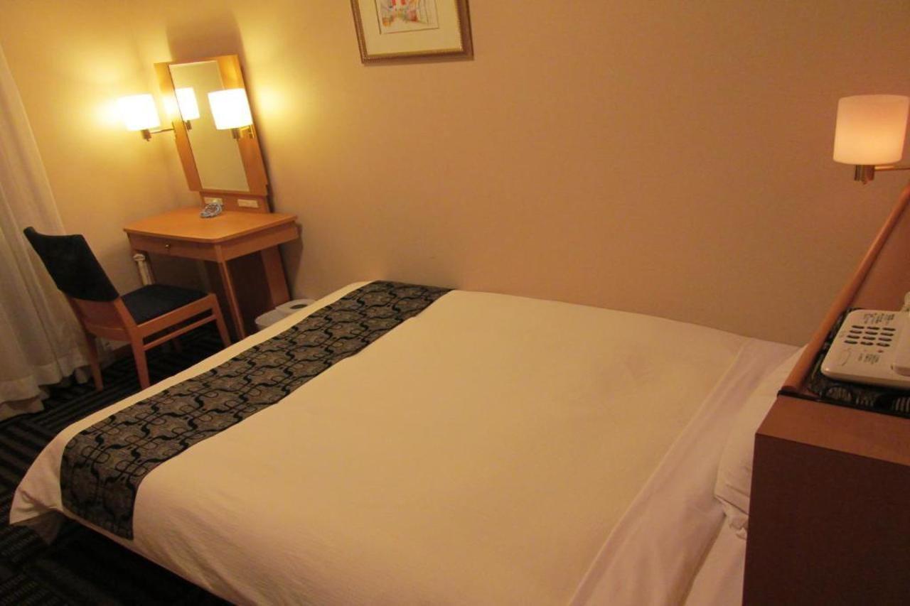 Yamagata Eki Nishiguchi Washington Hotel Экстерьер фото