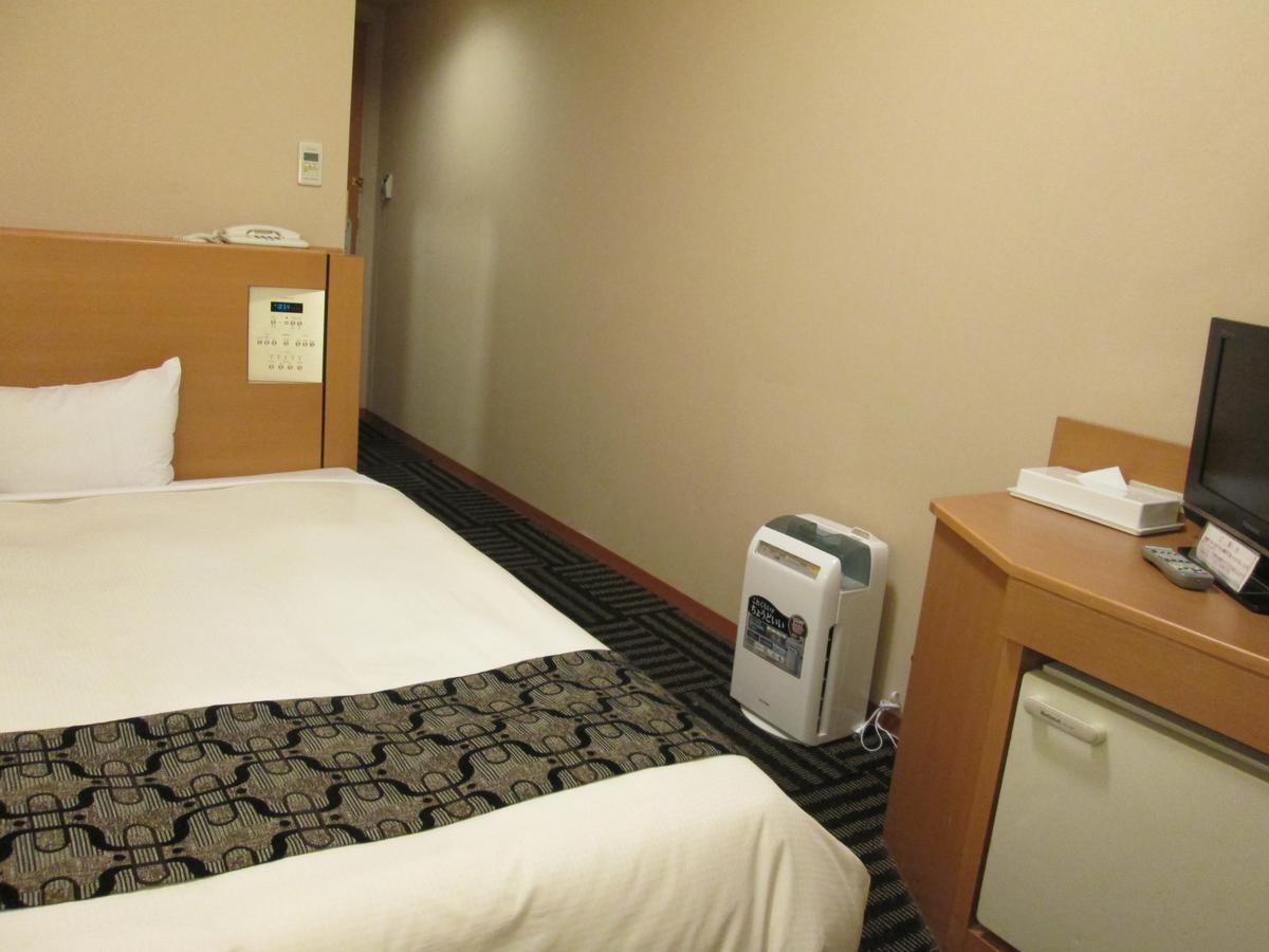 Yamagata Eki Nishiguchi Washington Hotel Экстерьер фото