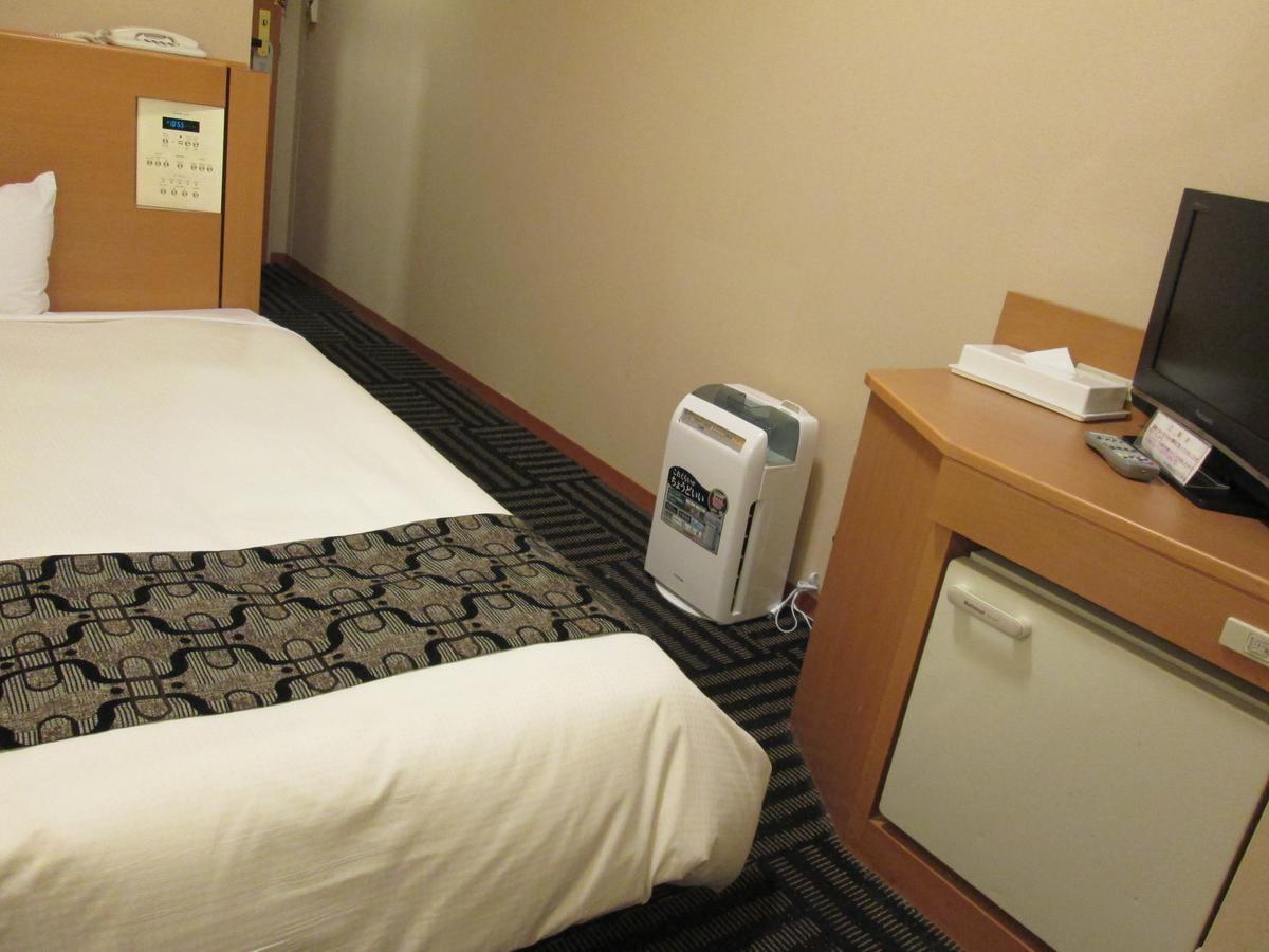 Yamagata Eki Nishiguchi Washington Hotel Экстерьер фото