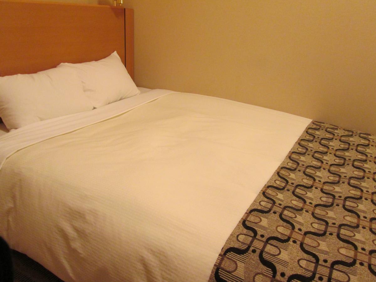 Yamagata Eki Nishiguchi Washington Hotel Экстерьер фото