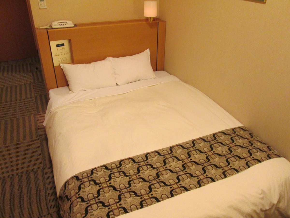 Yamagata Eki Nishiguchi Washington Hotel Экстерьер фото